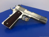 Springfield Armory 1911-A1 .40 S&W Stainless *INCREDIBLE SEMI AUTO PISTOL!*