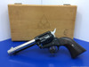 1964 Colt Frontier Scout SAA .22 Lr 4.75" *RARE 1 OF ONLY 1,001*