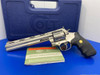 1992 Colt Anaconda 44 Mag Stainless *ULTRA RARE 8" VENT RIB BARREL*