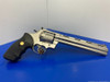 1992 Colt Anaconda 44 Mag Stainless *ULTRA RARE 8" VENT RIB BARREL*