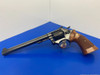 1975 Smith Wesson 14-3 .38 S&W Spl Blue *DESIRABLE 8 3/8" PINNED BARREL!*