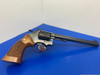 1975 Smith Wesson 14-3 .38 S&W Spl Blue *DESIRABLE 8 3/8" PINNED BARREL!*