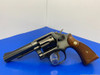 Smith Wesson 10-6 .38 S&W Spl Blue 4" *AMAZING MILITARY & POLICE REVOLVER!*