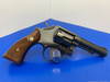 Smith Wesson 10-6 .38 S&W Spl Blue 4" *AMAZING MILITARY & POLICE REVOLVER!*