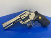 1987 Colt King Cobra .357 Mag Stainless 4" *INCREDIBLE COLT DOUBLE ACTION!*