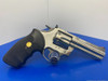 1987 Colt King Cobra .357 Mag Stainless 4" *INCREDIBLE COLT DOUBLE ACTION!*