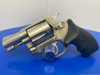 1994 Smith Wesson 60-7 .38 Spl Stainless 2" *INCREDIBLE DOUBLE ACTION S&W!*