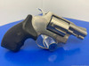 1994 Smith Wesson 60-7 .38 Spl Stainless 2" *INCREDIBLE DOUBLE ACTION S&W!*