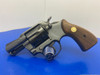 1977 Colt Lawman MKIII .357 Mag Blue 2" *INCREDIBLE DOUBLE ACTION REVOLVER*