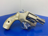 Smith & Wesson 60 .38 Special Stainless 2" *AWESOME S&W REVOLVER*