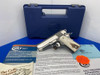 1995 Colt Officers Ultimate .45 ACP Stainless 3.5" *1 OF ONLY 500 PRODUCED*