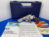 1987 Colt Python .357 Mag 4" *ULTRA RARE FACTORY ULTIMATE BRIGHT STAINLESS*