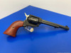 Heritage Rough Rider .22 Lr Blue 6.5" *AWESOME SINGLE ACTION PISTOL*