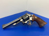 1980 Smith & Wesson 25-2 .45acp 6" *45 CAL MODEL 1955 ROLL STAMP* Amazing!