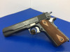 Colt Custom Shop M1911 WWI Carbonia Blue *ULTRA RARE & DESIRABLE MODEL*