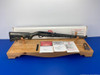 2011 Ruger 10/22RBI .22 Lr Blue 18.5" *ULTRA RARE MANNLICHER MODEL*