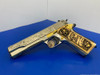 Auto Ordnance 1911A1 NRA 100th Anniversary .45 ACP Nickel *1 OF ONLY 100*