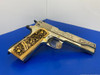 Auto Ordnance 1911A1 NRA 100th Anniversary .45 ACP Nickel *1 OF ONLY 100*