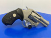 1996 Colt SF-VI .38 Special Stainless 2" *RARE 1 YEAR PRODUCTION EXAMPLE*