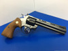 1956 Colt Python .357mag 6" *ULTRA RARE 1st GENERATION* Astonishing Example