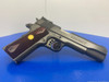 Colt Gold Cup National Match .45 ACP Royal Blue 5" *SERIES 70 MODEL* 