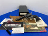 US Firearms Rodeo .45. LC Blue 5 1/2" *STUNNING US FIREARM RODEO*