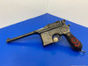 Mauser Model 1896 9mm 5.5" *EXTRAORDINARILY RARE -RED 9- MODEL* Amazing