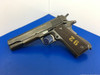 1933 Colt 1911 Government .45 ACP Blued 5" *ARGENTINE CAPITOL POLICE MODEL*