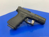 Glock 19 Gen 5 9mm Black 4.02" *DON'T TREAD ON ME* Special Limited Edition!