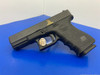 Glock 19 Gen 5 9mm Black 4.02" *DON'T TREAD ON ME* Special Limited Edition!