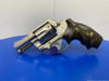 1998 Colt SF-VI .38 Special Stainless 2" *ULTRA RARE FACTORY BOBBED HAMMER*