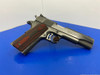 1983 Colt Gold Cup National Match .45acp *ABSOLUTELY STUNNING EXAMPLE*