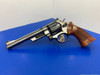 Smith Wesson Pre-27 .357 Mag Blue 6 1/2" *BEAUTIFUL PRE-27 MODEL*