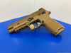 Sig Sauer P320 M17 9mm Coyote-Tan 4.7" *INCREDIBLE SEMI-AUTO PISTOL*