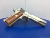 2006 Colt Government Series 80 Stainless 5" *ULTRA RARE .38 SUPER MODEL*