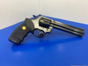 1987 Colt King Cobra .357 Mag 6" *EXTREMELY RARE ROYAL BLUE MODEL*