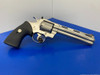 1995 Colt Python .357 Mag Stainless 6" *AWESOME COLT SNAKE REVOLVER*