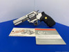 1987 Colt King Cobra .357 Mag Stainless 4" *INCREDIBLE COLT DOUBLE ACTION!*