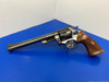 1960 Smith Wesson 29 NO DASH .44 Mag Blue *HIGHLY DESIRABLE 8 3/8" BARREL*