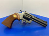 1978 Colt Diamondback .22 Lr Blue 4" *LEGENDARY STUNNING COLT SNAKE*