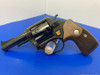 Charter Arms Bull Dog 44 Spl Blue 3" *RARE 50TH ANNIVERSARY MODEL!* Amazing