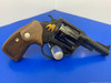 Charter Arms Bull Dog 44 Spl Blue 3" *RARE 50TH ANNIVERSARY MODEL!* Amazing