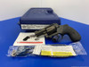 Colt Night Cobra .38 Spl+P Black 2" *ABSOLUTELY STUNNING COLT REVOLVER*