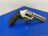 Smith Wesson 617-6 .22LR Stainless 4" *AWESOME 10 SHOT REVOLVER*