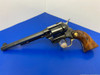 High Standard W-106 .22 Lr Blue 7" *DESIRABLE 9-SHOT REVOLVER*