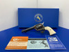 2005 Colt SAA .45colt ROYAL BLUE 5.5" * BEAUTIFUL SINGLE ACTION ARMY MODEL*