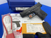 2014 Smith Wesson M&P 9C 9mm Black 3.5" *INCREDIBLE CONCEALED CARRY WEAPON*