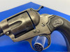 1904 Colt Bisley Model SAA .45 ACP Blue 5.5" *FACTORY LETTER INCLUDED*