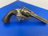 1904 Colt Bisley Model SAA .45 ACP Blue 5.5" *FACTORY LETTER INCLUDED*