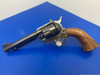 Inter Continental Arms Super Dakota .41 Mag Blue5 1/2" *INCREDIBLE REVOLVER